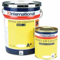 International Pintura De Recubrimiento De Resina Epoxi Gp 4.35l