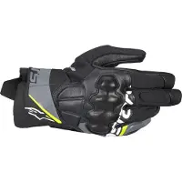 Alpinestars Guantes De Cuero Corozal V3 Drystar