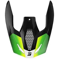 Shot Race Gear Visera Furious Apex Junior