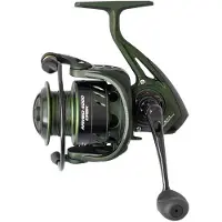 Cinnetic Carrete De Spinning Armed Crbk Xp