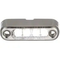 Attwood Micro Luz Led De Montaje Vertical