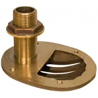 Groco Pasacascos Con Colador De Drenaje 32 Mm