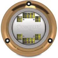 Ocean Led Luz Led Subacuática Deportiva