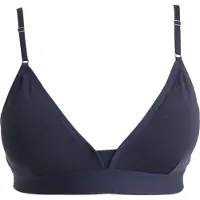 Icebreaker - Women's Siren Bra - Sujetador deportivo size XL, azul