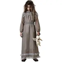 Atosa Disfraz De Niña Dead