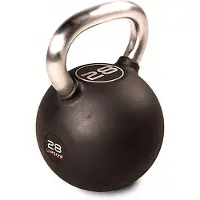 O'live Fitness Kettlebell Rubber 28kg