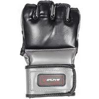 Olive Guantes De Combate Mma