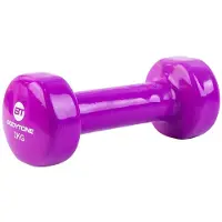 Bodytone Mancuerna Recubierta De Pvc V2 2kg 2 Unidades