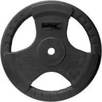 Softee Disco Rubber Coated 25kg