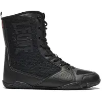 Leone1947 Zapatos De Boxeo Professional