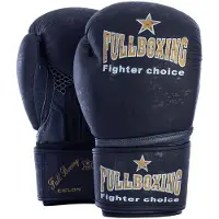 Fullboxing Guantes De Boxeo De Cuero Ciclon