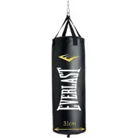 Everlast Saco De Boxeo Sin Relleno Nevatear 18kg