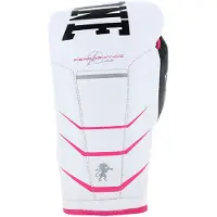 Leone1947 Guantes De Boxeo Artificiales Cuero Revo Fluo
