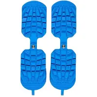 Sidas - Ski Boots Traction - Crampones ligeros azul
