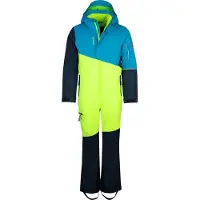 TROLLKIDS Ropa deportiva 'Hallingdal' navy / aqua / manzana