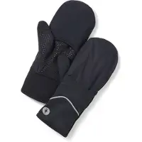 Smartwool - Active Fleece Wind Mitten - Guantes size XS, gris