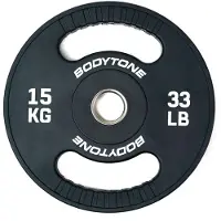 Bodytone Disco Olímpico Urethane 15kg
