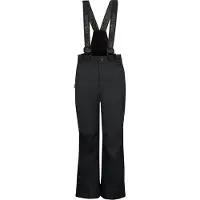 TROLLKIDS - Kid's Hammerfest Snow Pant - Pantalones de esquí size 98, negro