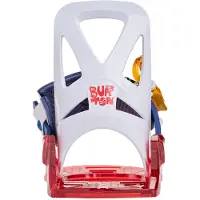 Burton Fijaciones De Snowboard Grom
