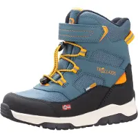 TROLLKIDS - Kid's Lofoten Winter Boots Pro - Botas invierno size 40, azul