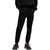 HUGO para hombre. 50447963 Pantalón Doak negro (M), Casual, Algodón, Sostenible, outlet 2026.