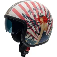 Nzi Casco Jet Rolling 4 Sun Naval