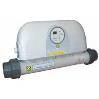 Zodiac Calentador Eléctrico Para Piscina Red Line 9 W40rde9