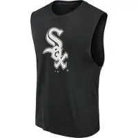 Fanatics Camiseta Sin Mangas Primary Logo Graphic