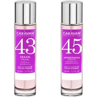 Caravan Perfume Nº45 &amp; Nº43