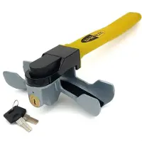 Artago Antirrobo Para Volante De Coche 954/b Blokauto