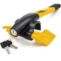 Artago Antirrobo Para Volante De Coche 9595 Blokauto