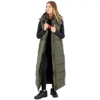 Superdry Chaleco De Plumas Ripstop Longline