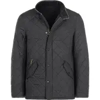 Barbour Chaqueta de entretiempo 'Powell' negro