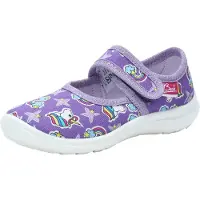Beck Bailarina 'Violet Dream' azul claro / amarillo / lila / blanco