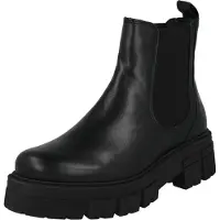 Apple Of Eden Botas Chelsea 'CALIFORNIA' negro