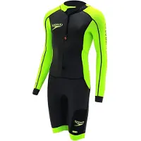 Speedo Shorty Manga Larga Swimrun 2.0