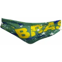 Turbo Bañador Slip Brasil New