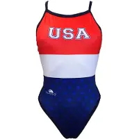 Turbo Traje De Baño Usa