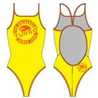 Turbo Traje De Baño Original
