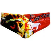 Turbo Bañador Slip Cheyenne