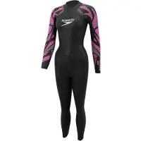 Speedo Traje De Neopreno De Manga Larga Para Mujer Proton