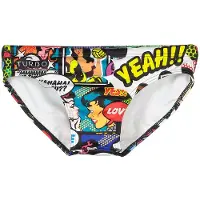 Turbo Bañador Slip Yeah Comic