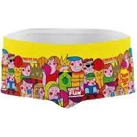 Otso Bañador Corto Chupa Chups Forever Fun