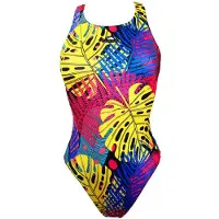 Turbo Traje De Baño Jungle