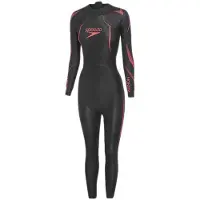 Speedo Traje De Neopreno De Manga Larga Para Mujer Xenon