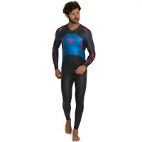 Speedo Traje De Neopreno De Manga Larga Xenon