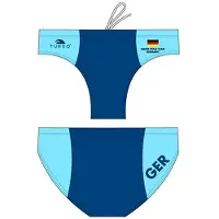 Turbo Bañador Slip Germany