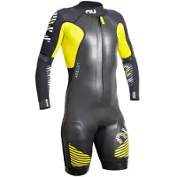 Nu Swimrun Shorty Manga Larga Axolot