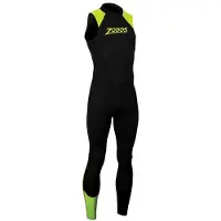 Zoggs Traje De Neopreno De Manga Larga Ow Explorer Lj 3/2/2 Mm