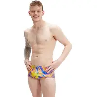Speedo Bañador Slip Club Training Allover 17 Cm